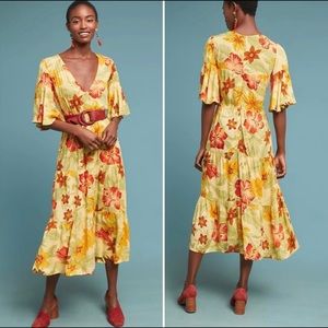 Faithfull The Brand xs dress